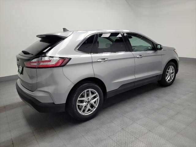 used 2023 Ford Edge car, priced at $25,295