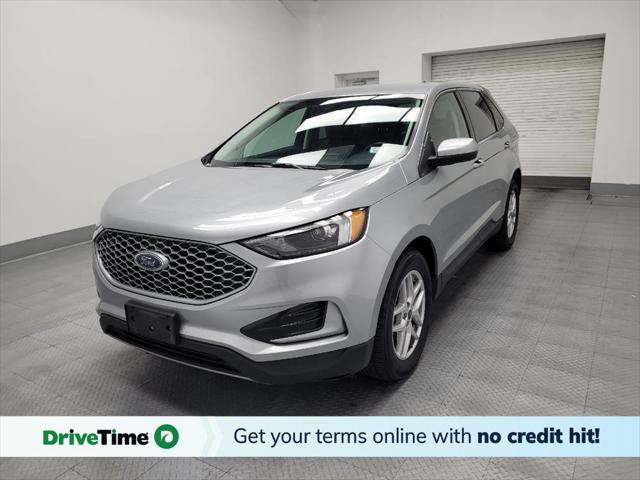 used 2023 Ford Edge car, priced at $25,295