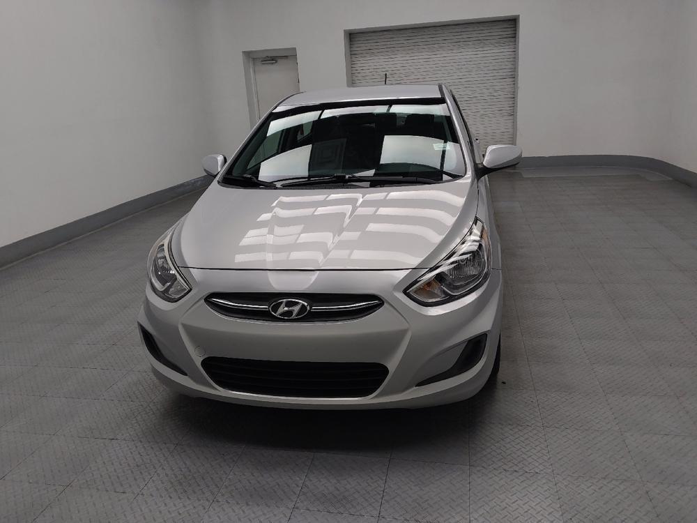 used 2017 Hyundai Accent car, priced at $15,695