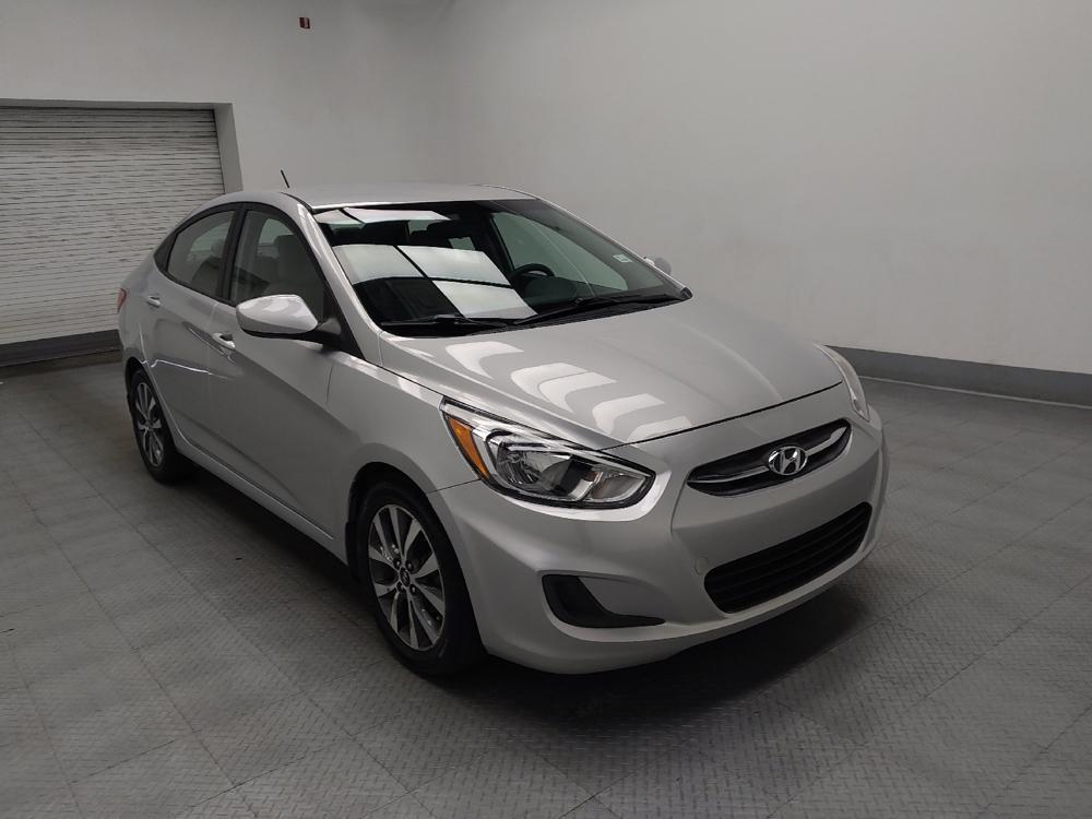 used 2017 Hyundai Accent car, priced at $15,695