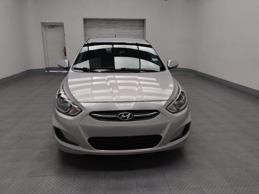 used 2017 Hyundai Accent car, priced at $15,695