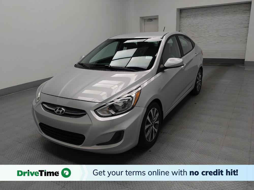 used 2017 Hyundai Accent car, priced at $15,695