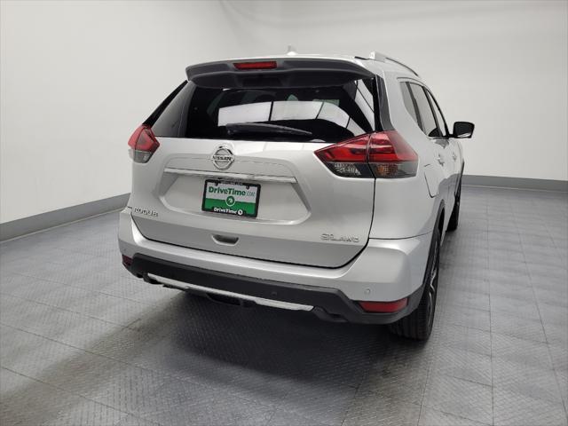 used 2019 Nissan Rogue car, priced at $16,395