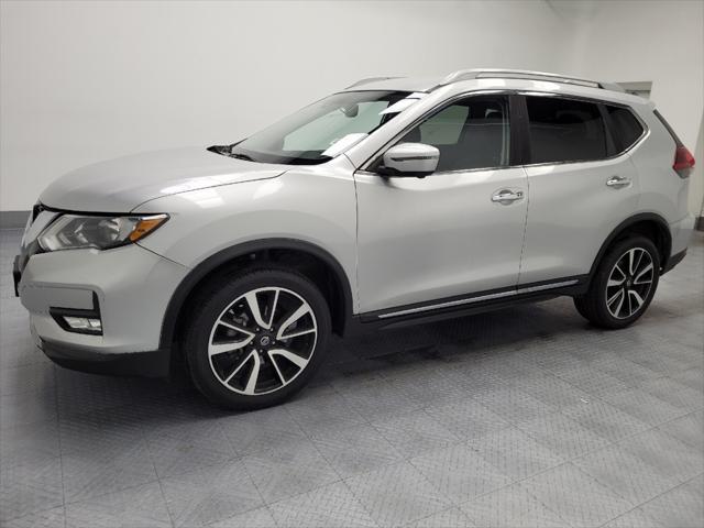 used 2019 Nissan Rogue car, priced at $16,395