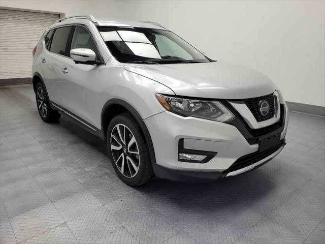 used 2019 Nissan Rogue car, priced at $16,395