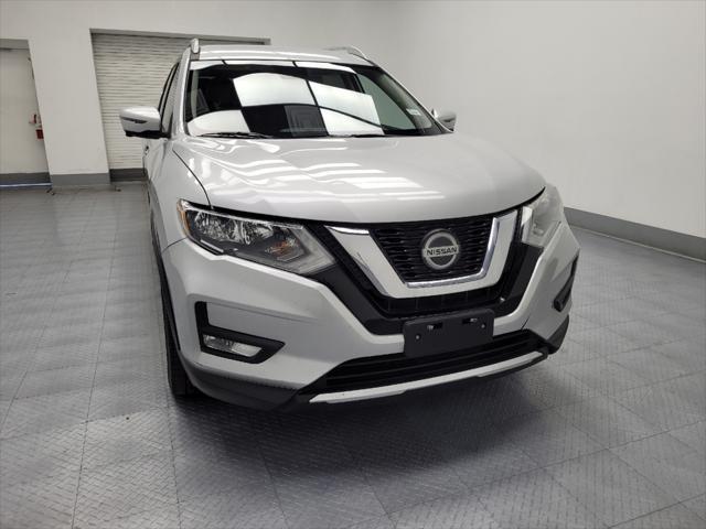 used 2019 Nissan Rogue car, priced at $16,395