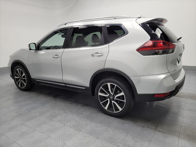 used 2019 Nissan Rogue car, priced at $16,395