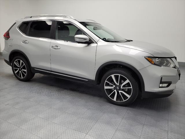 used 2019 Nissan Rogue car, priced at $16,395