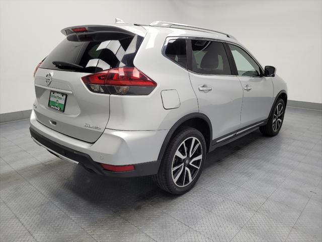 used 2019 Nissan Rogue car, priced at $16,395