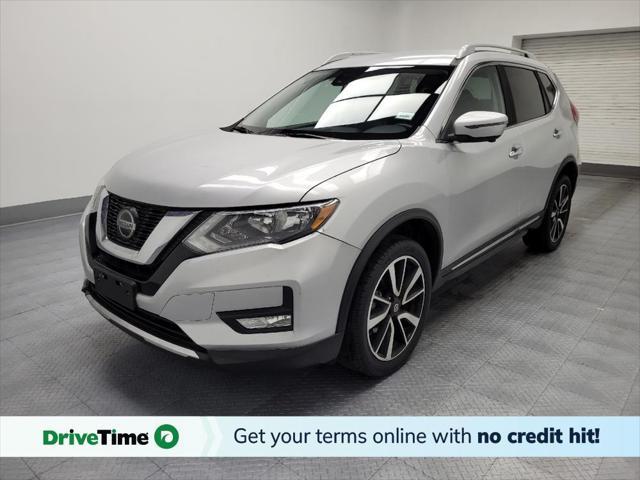 used 2019 Nissan Rogue car, priced at $16,395