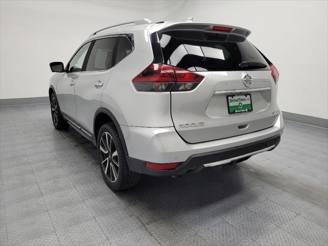 used 2019 Nissan Rogue car, priced at $16,395