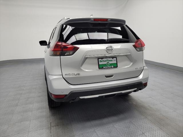 used 2019 Nissan Rogue car, priced at $16,395