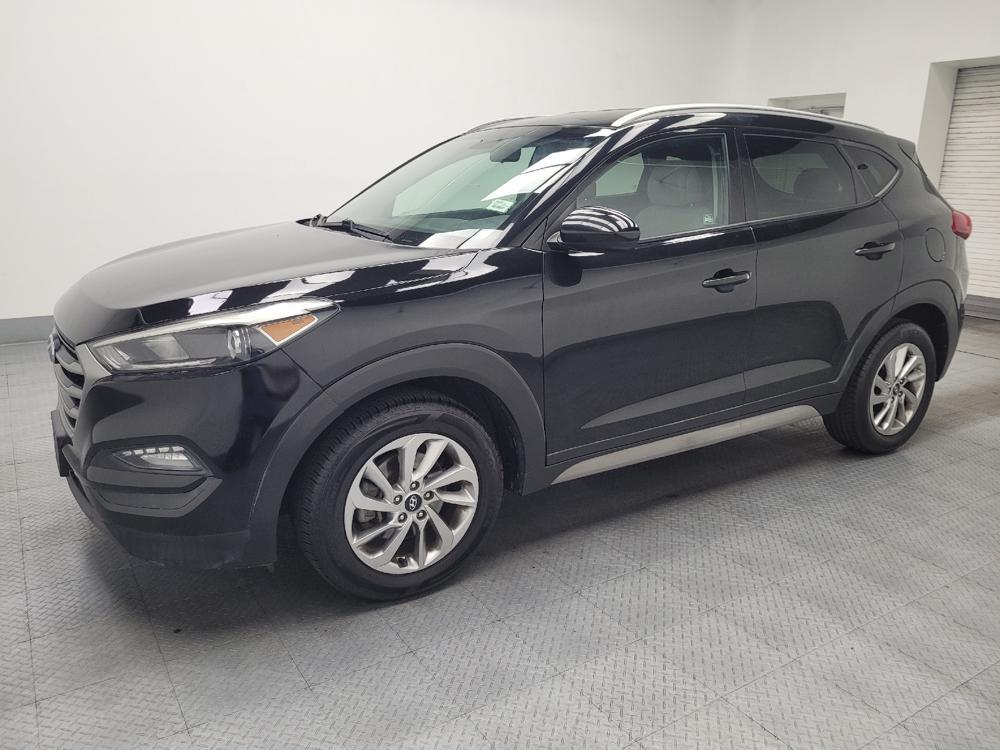 used 2018 Hyundai Tucson car, priced at $14,395
