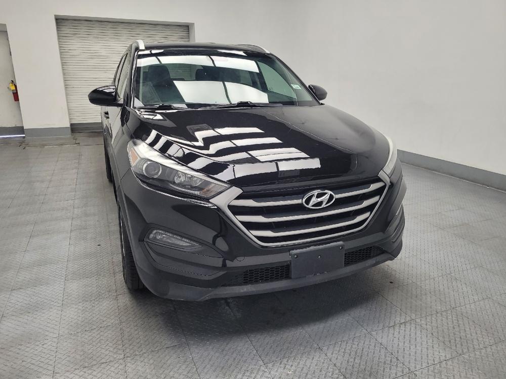 used 2018 Hyundai Tucson car, priced at $14,395