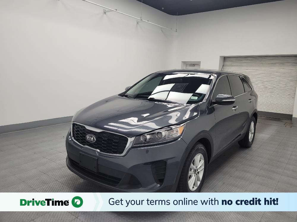 used 2020 Kia Sorento car, priced at $15,395