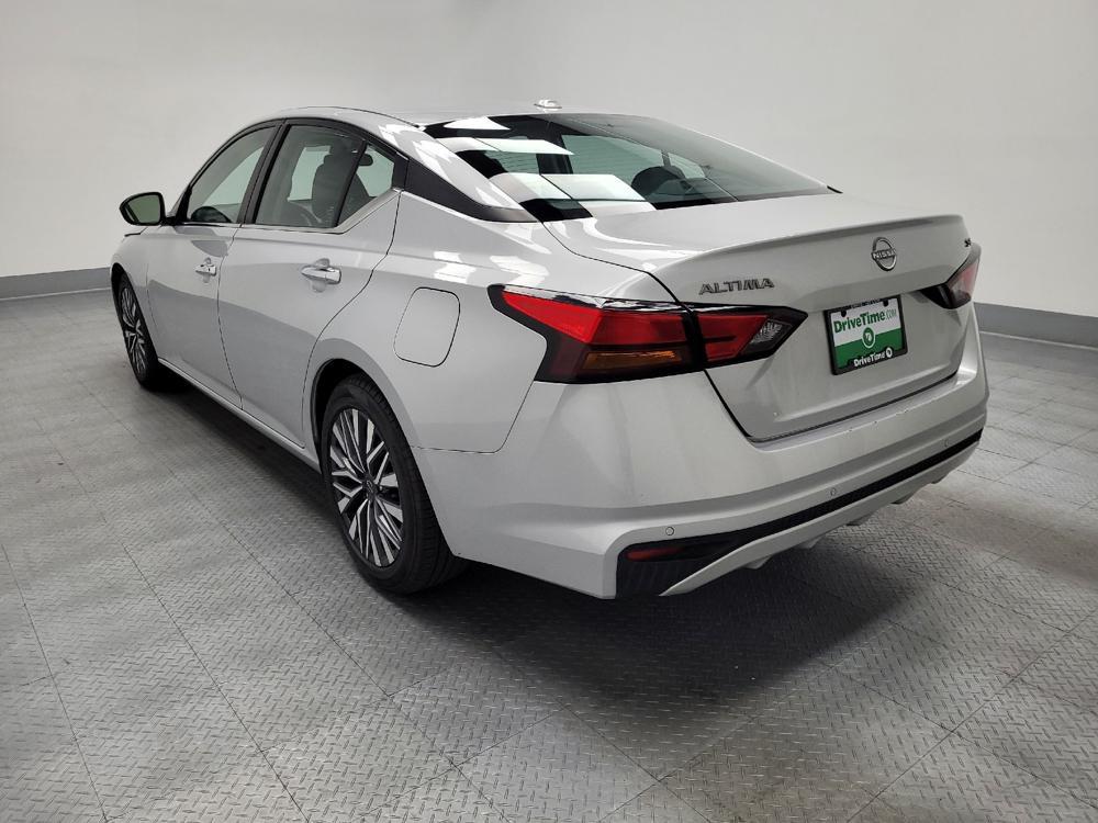 used 2024 Nissan Altima car, priced at $20,095