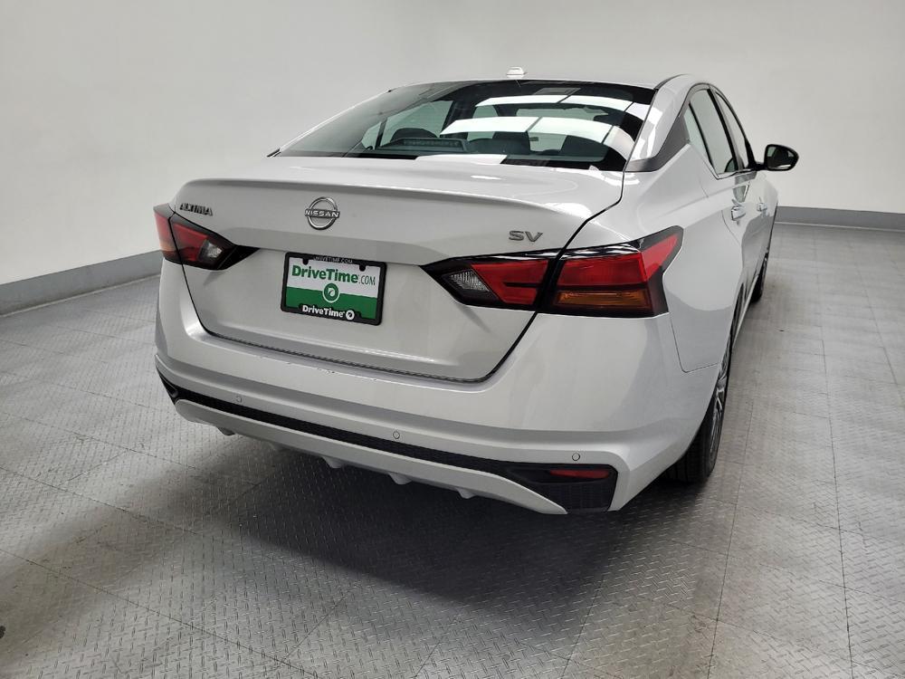 used 2024 Nissan Altima car, priced at $20,095