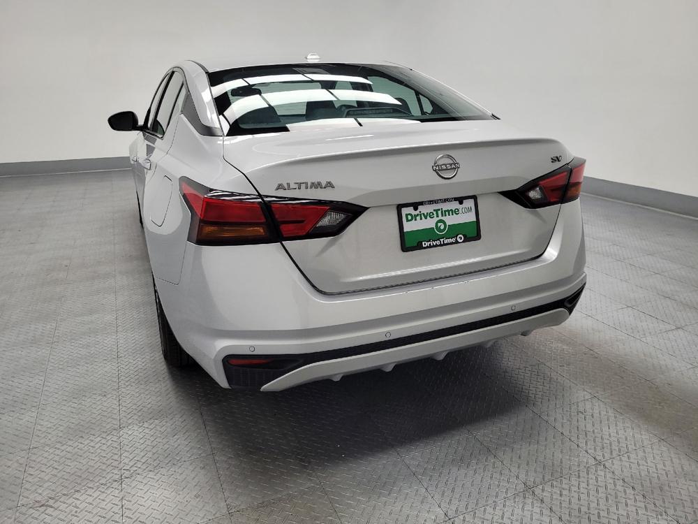 used 2024 Nissan Altima car, priced at $20,095