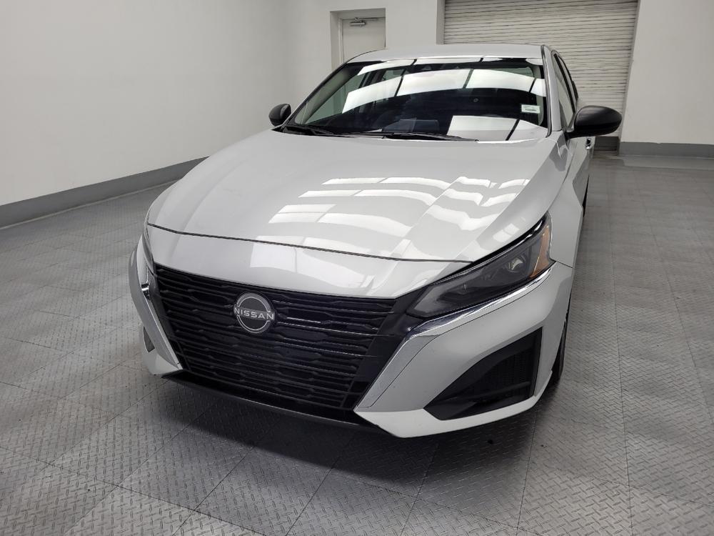 used 2024 Nissan Altima car, priced at $20,095