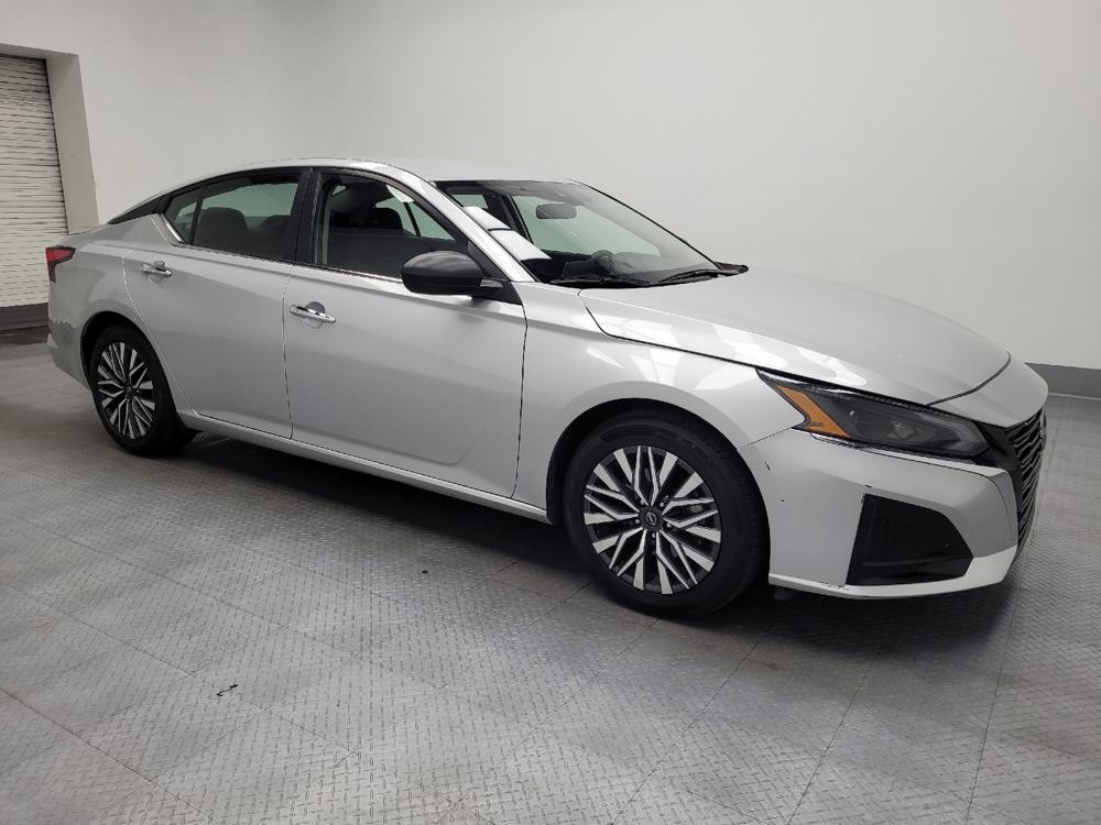 used 2024 Nissan Altima car, priced at $20,095
