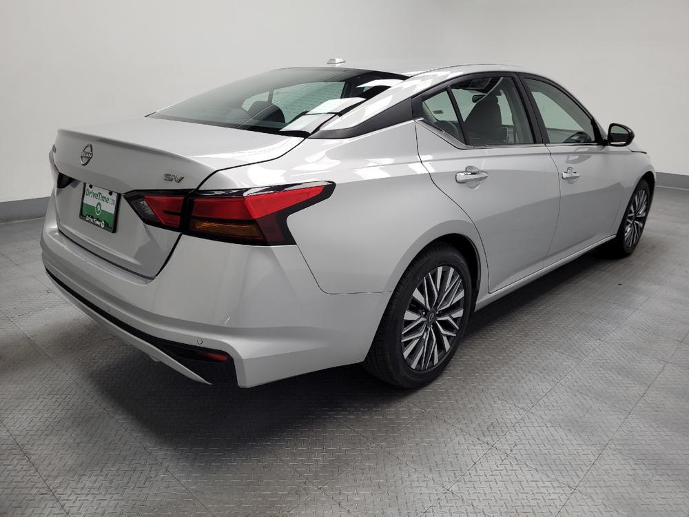 used 2024 Nissan Altima car, priced at $20,095