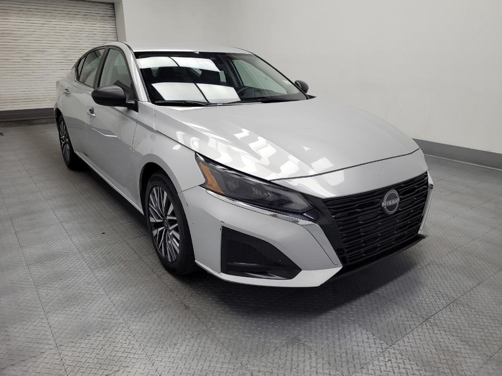 used 2024 Nissan Altima car, priced at $20,095