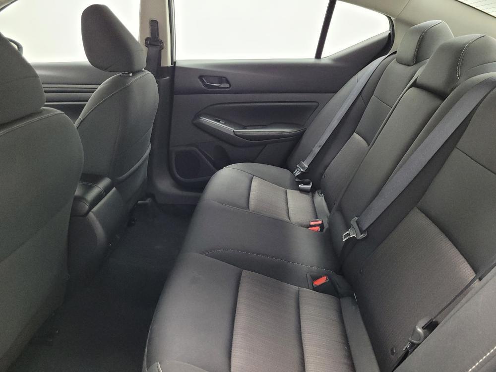 used 2024 Nissan Altima car, priced at $20,095