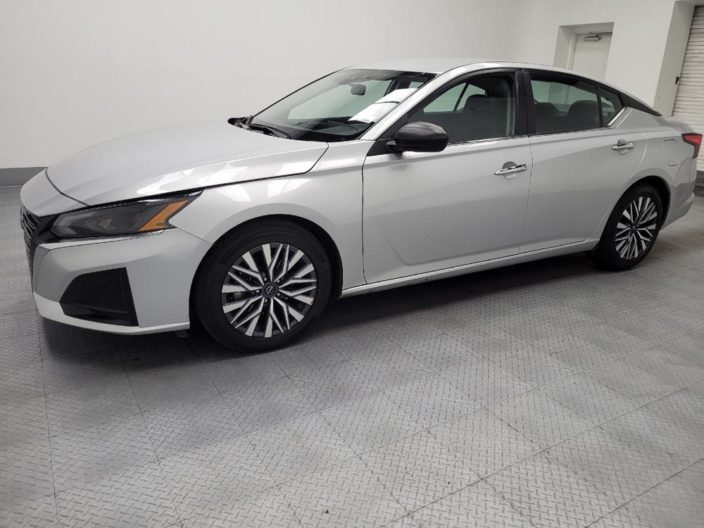 used 2024 Nissan Altima car, priced at $20,095