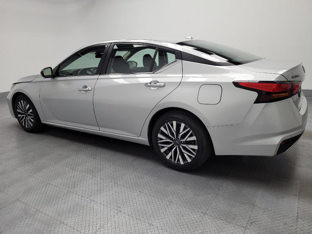 used 2024 Nissan Altima car, priced at $20,095
