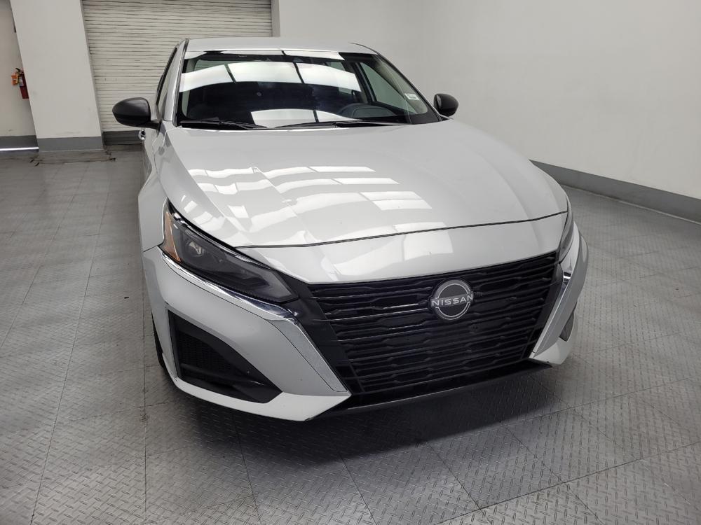 used 2024 Nissan Altima car, priced at $20,095