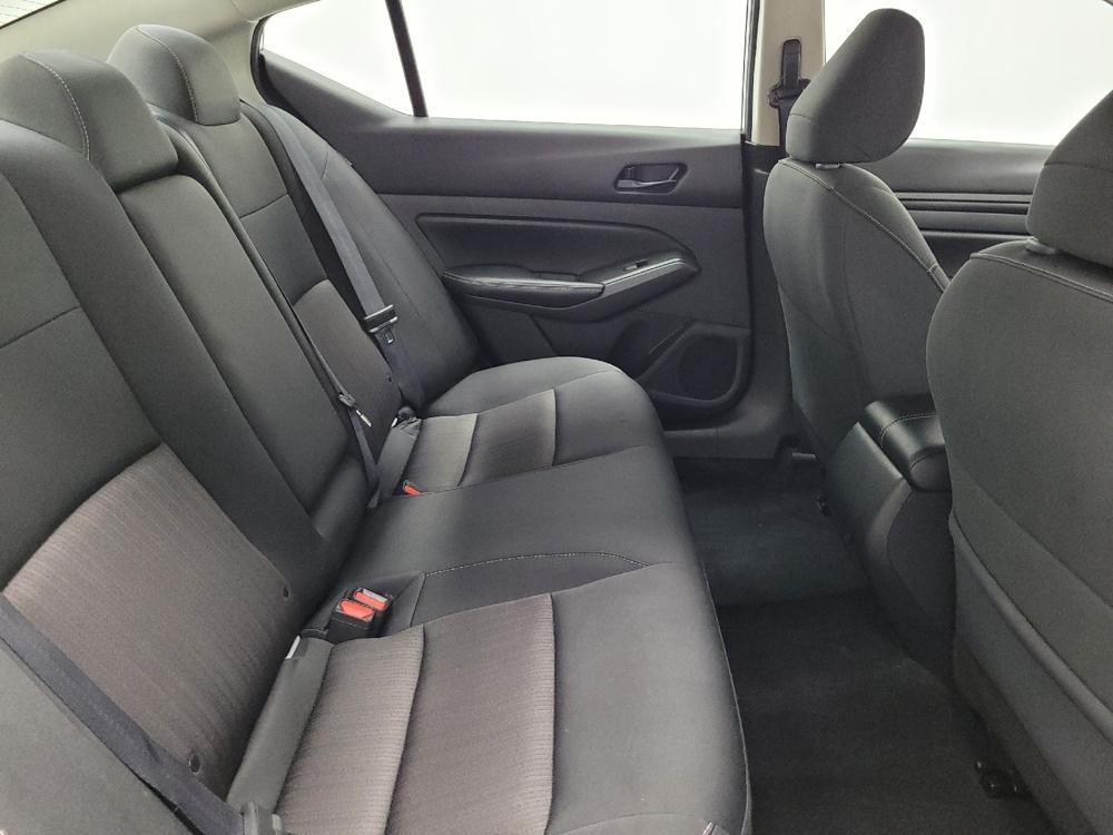 used 2024 Nissan Altima car, priced at $20,095