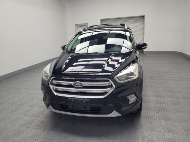 used 2017 Ford Escape car, priced at $15,995