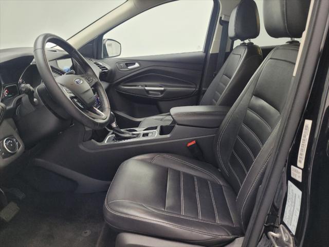 used 2017 Ford Escape car, priced at $15,995