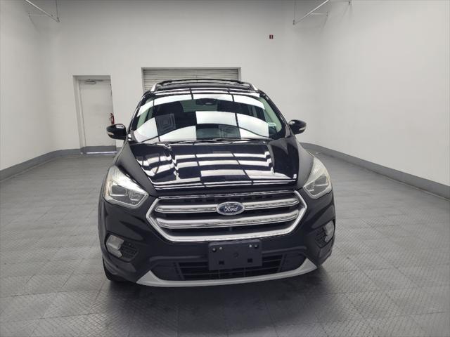 used 2017 Ford Escape car, priced at $15,995