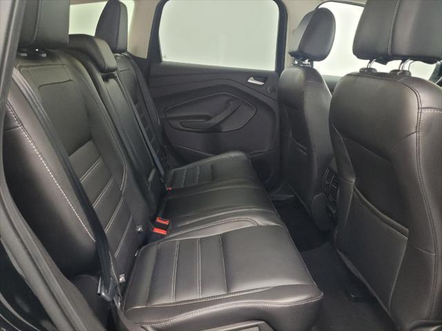 used 2017 Ford Escape car, priced at $15,995