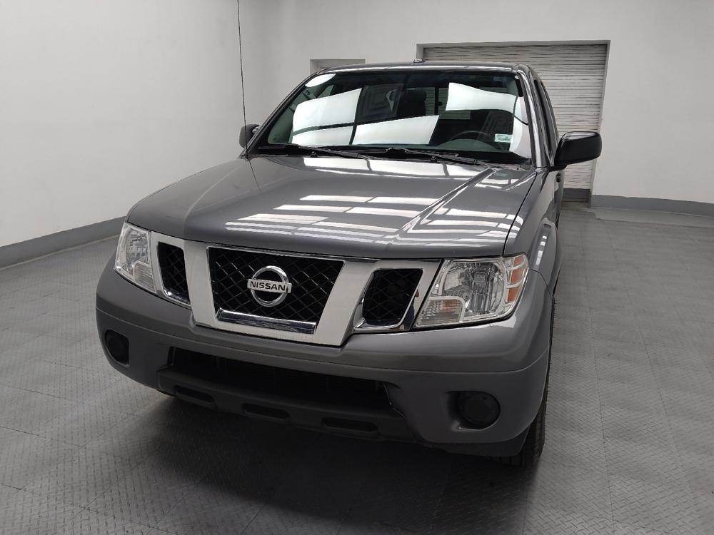 used 2018 Nissan Frontier car, priced at $18,295