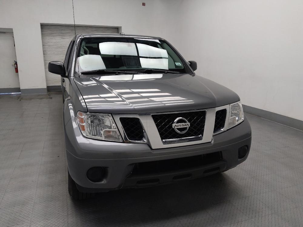 used 2018 Nissan Frontier car, priced at $18,295