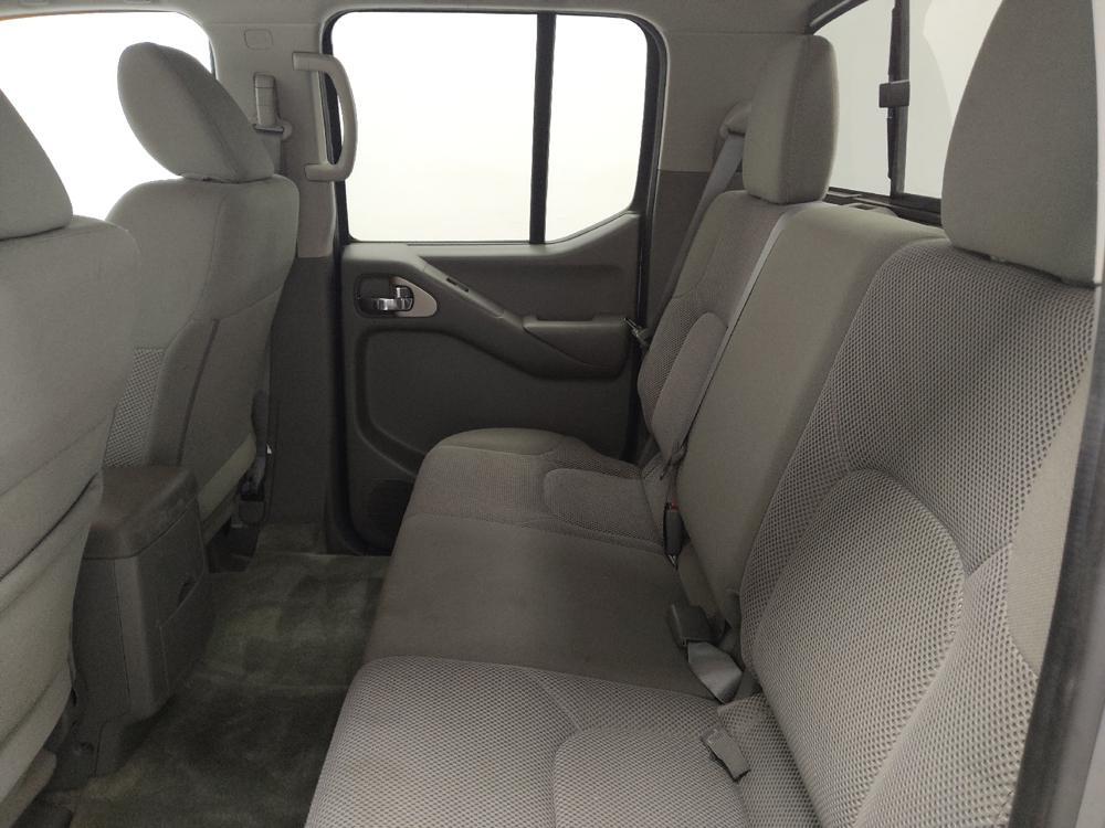 used 2018 Nissan Frontier car, priced at $18,295