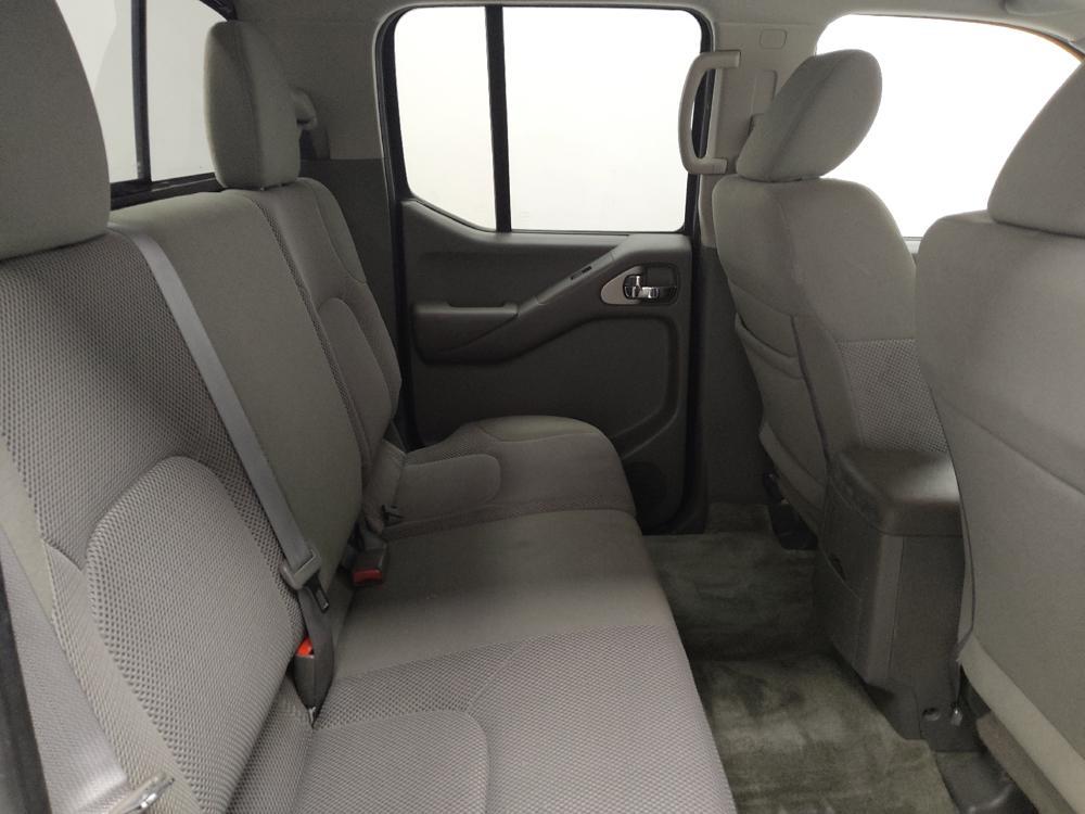 used 2018 Nissan Frontier car, priced at $18,295