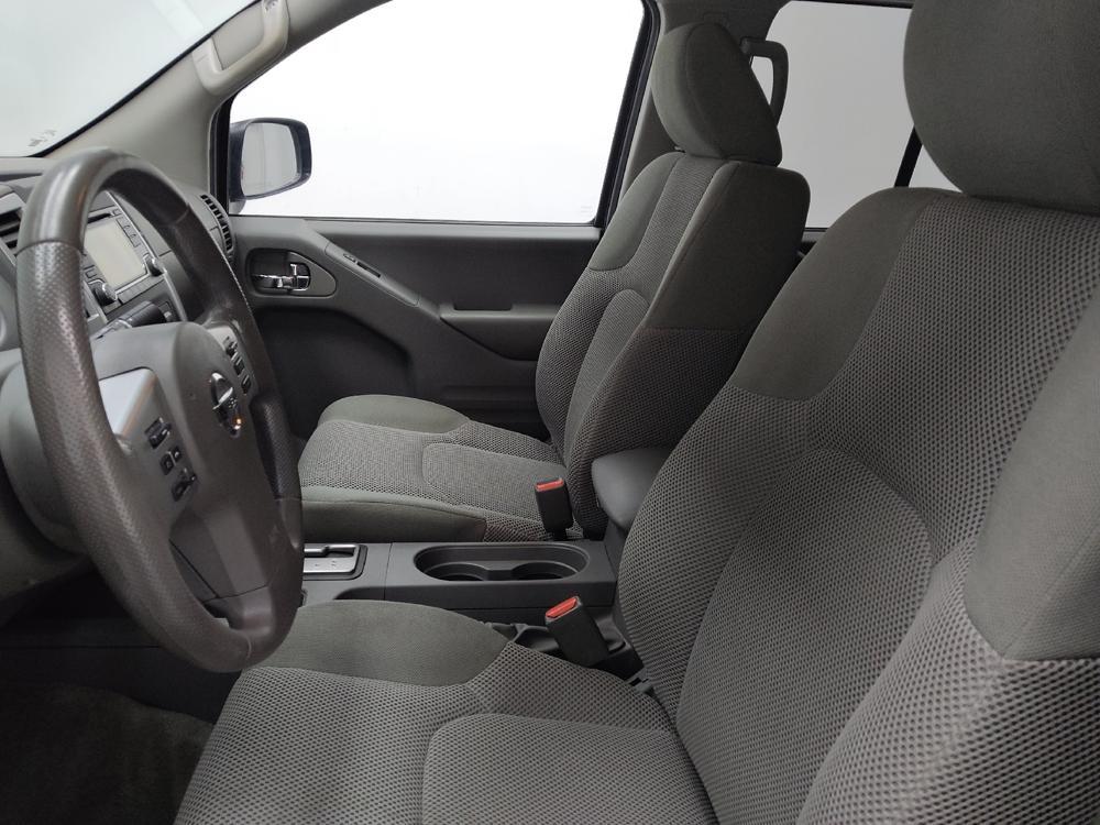 used 2018 Nissan Frontier car, priced at $18,295