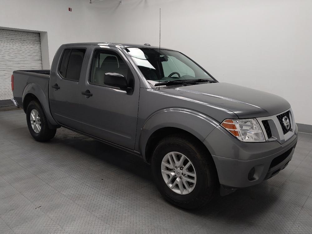 used 2018 Nissan Frontier car, priced at $18,295