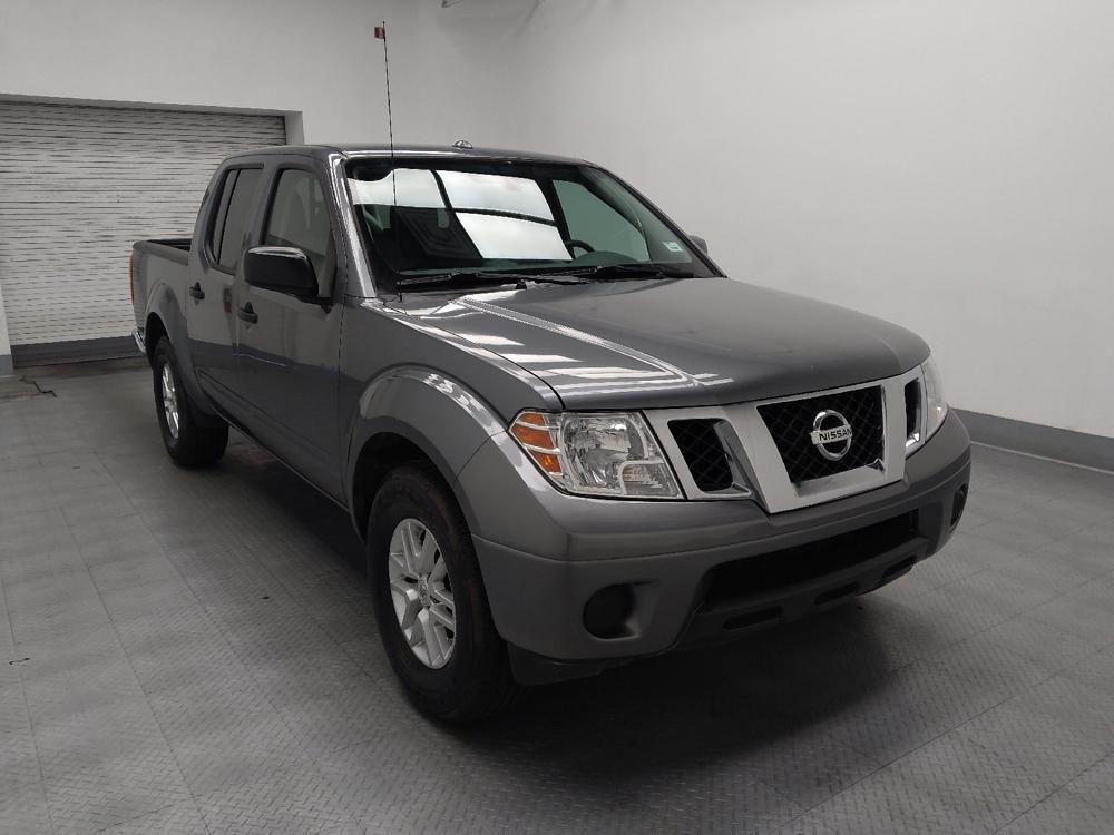 used 2018 Nissan Frontier car, priced at $18,295