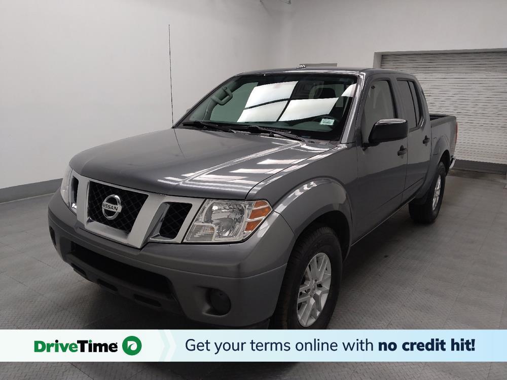 used 2018 Nissan Frontier car, priced at $18,295