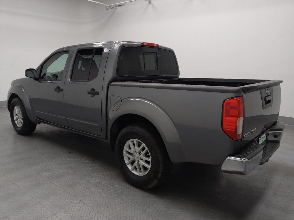 used 2018 Nissan Frontier car, priced at $18,295