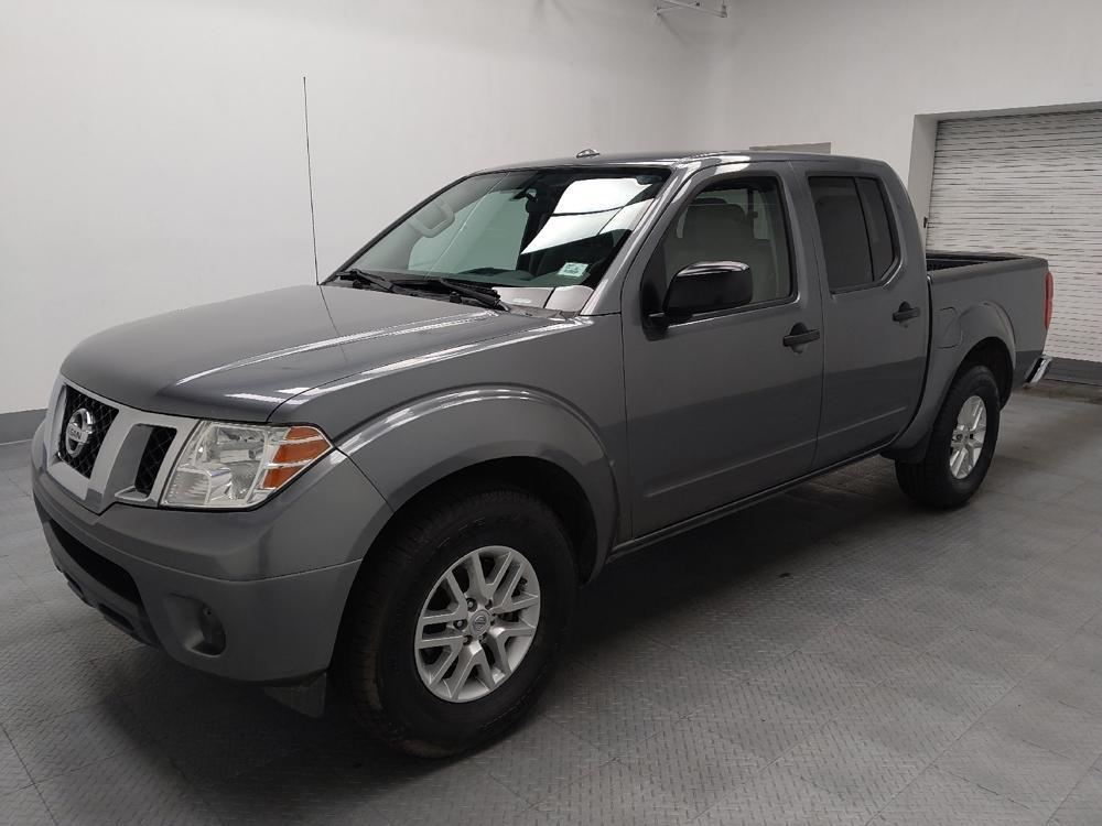 used 2018 Nissan Frontier car, priced at $18,295
