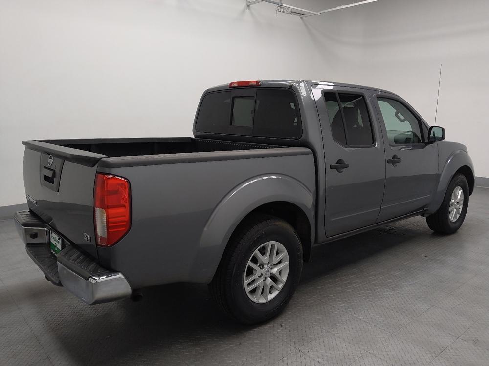 used 2018 Nissan Frontier car, priced at $18,295
