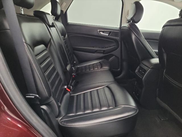 used 2019 Ford Edge car, priced at $20,895