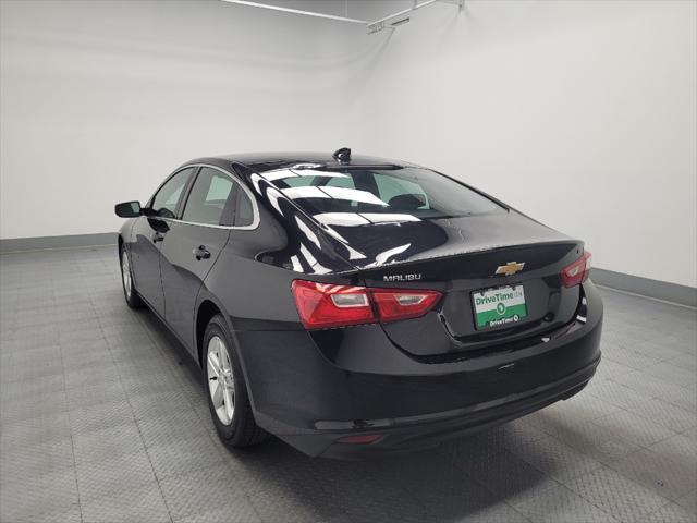used 2023 Chevrolet Malibu car, priced at $19,495