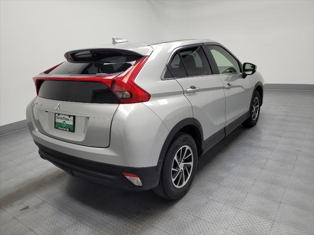 used 2020 Mitsubishi Eclipse Cross car, priced at $18,295