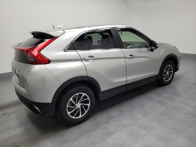 used 2020 Mitsubishi Eclipse Cross car, priced at $18,295